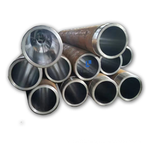 cold hot rolled en10305 e355 bks stress relieved st52 shock absorber using ck45 aisi1045 seamless pipe auto honing tube